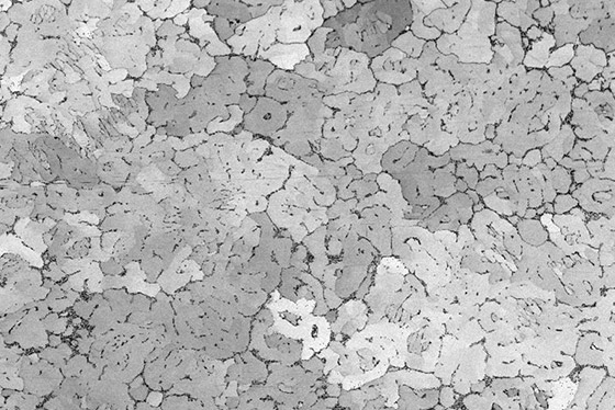 Heat-resistant cast stainless steel  1.4837